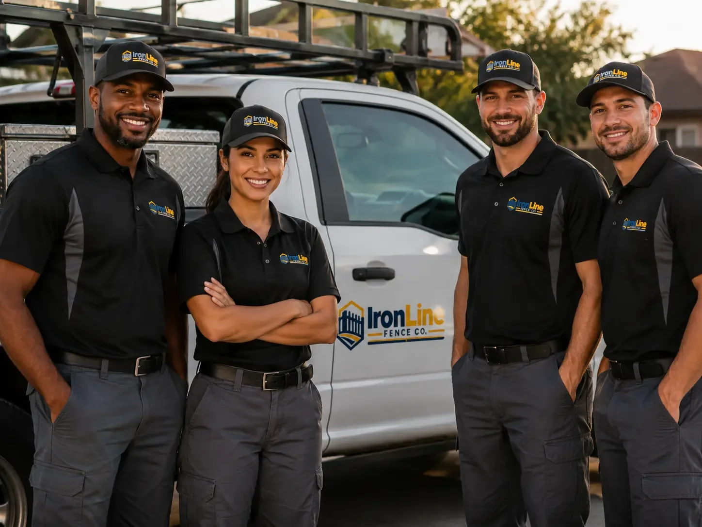 Metal Fence Installation company in Waukegan, IL
